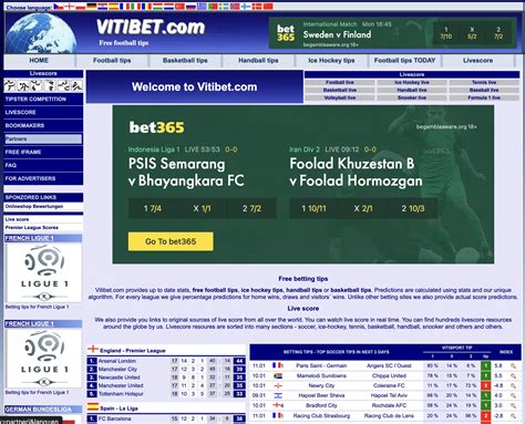 vitibet é confiável,Vitibet Predictions 